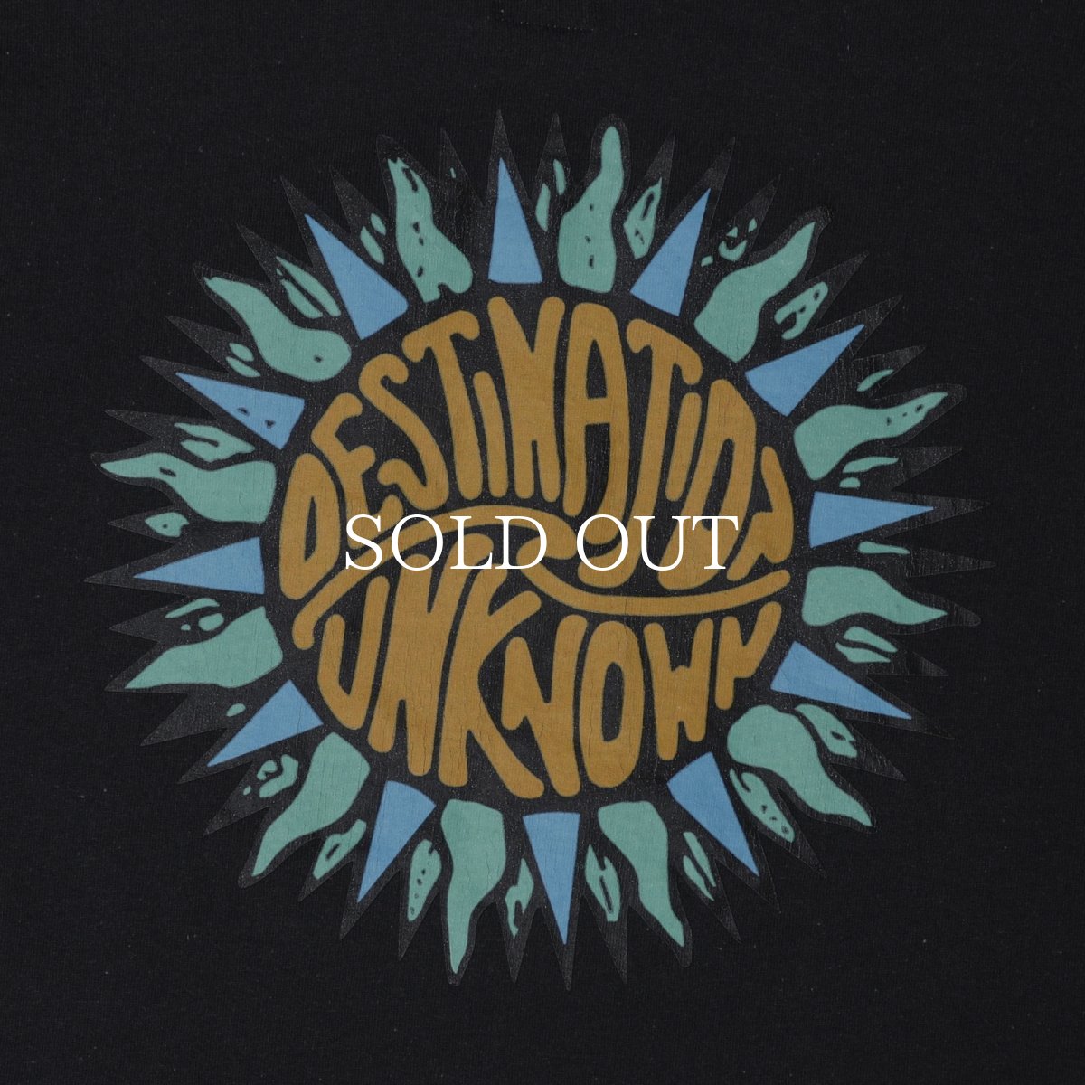 画像9: Liberaiders  DESTINATION UNKNOWN L/S TEE (9)