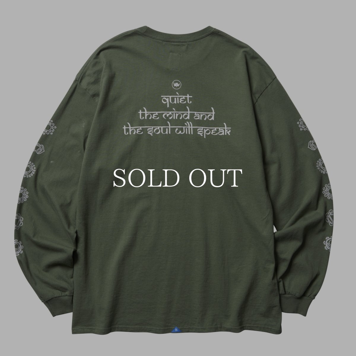 画像12: Liberaiders  CHAKRA L/S TEE (12)