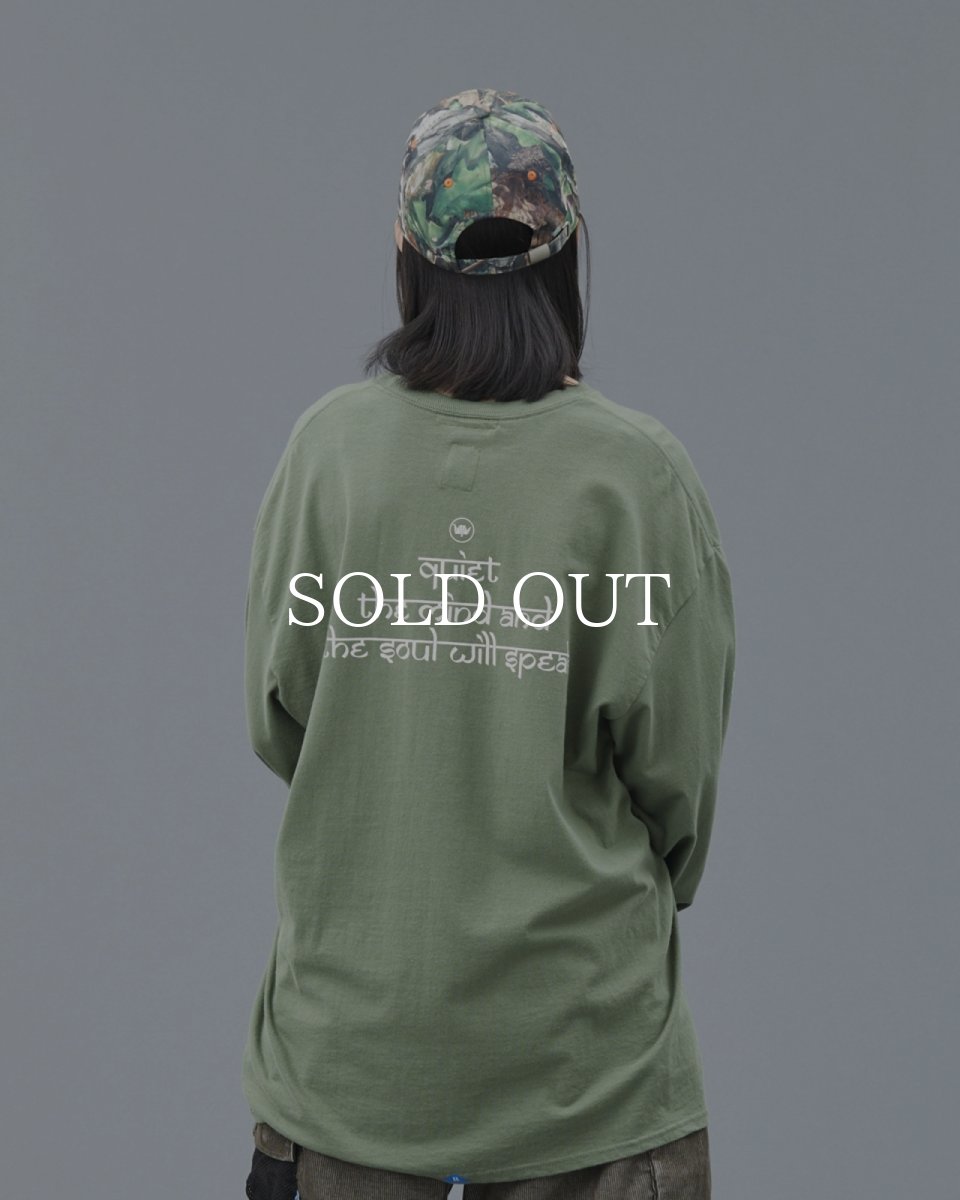 画像44: Liberaiders  CHAKRA L/S TEE (44)