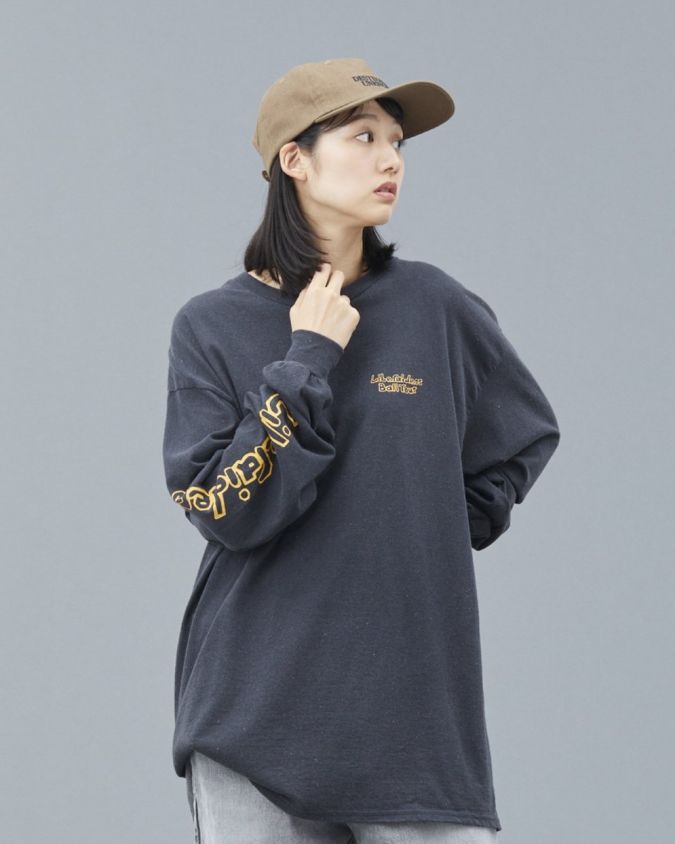画像29: Liberaiders  DESTINATION UNKNOWN L/S TEE (29)