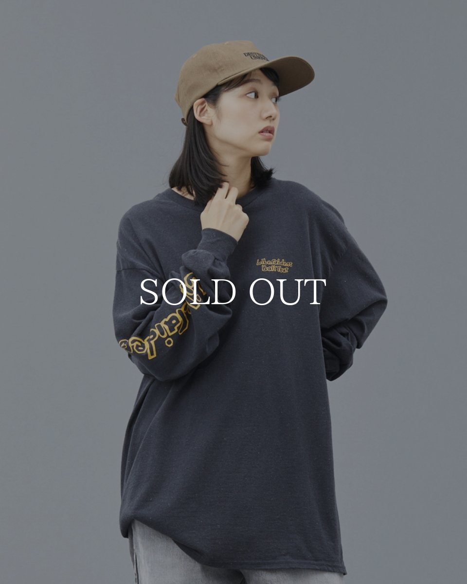 画像29: Liberaiders  DESTINATION UNKNOWN L/S TEE (29)