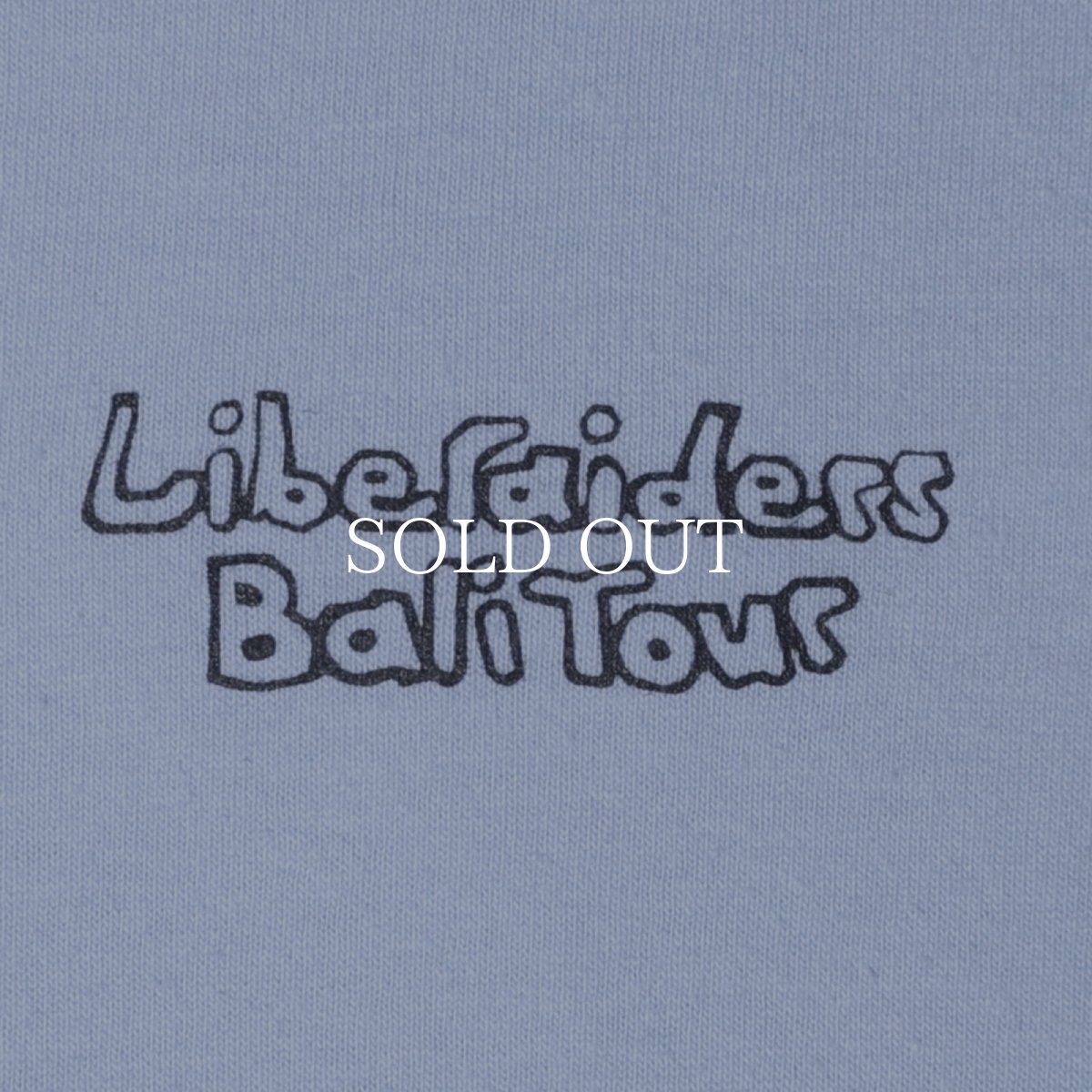 画像15: Liberaiders  DESTINATION UNKNOWN L/S TEE (15)