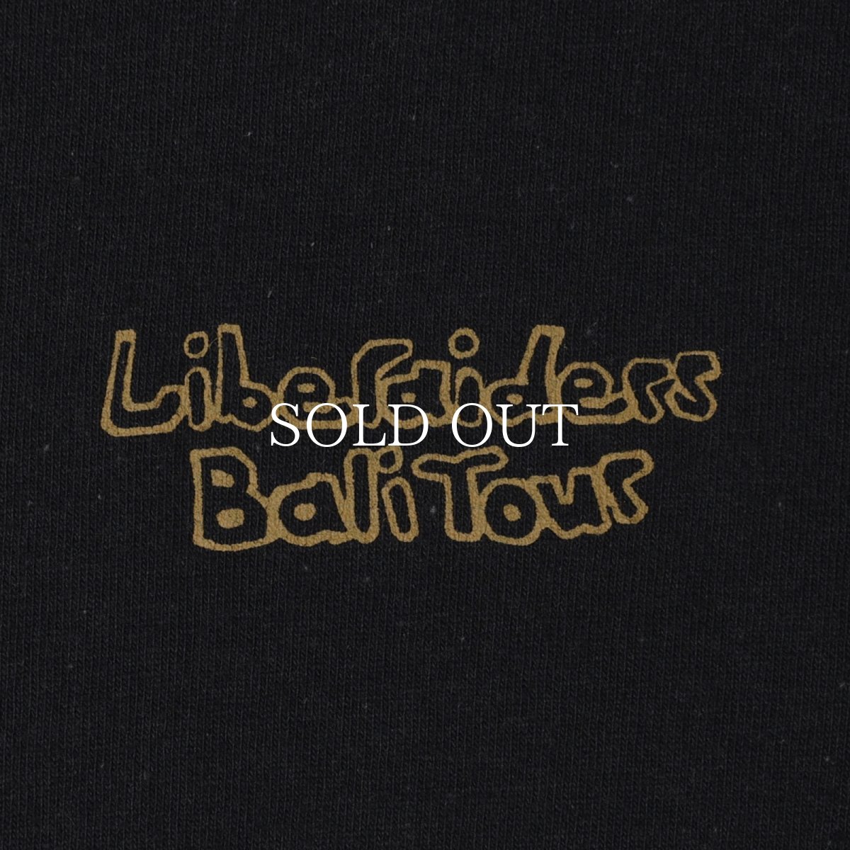 画像10: Liberaiders  DESTINATION UNKNOWN L/S TEE (10)