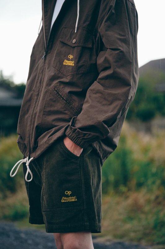 STANDARD CALIFORNIA Ocean Pacific / SD Hood Jacket OUNLD280 公式通販