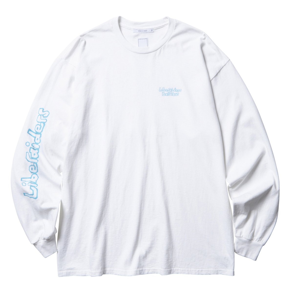 画像3: Liberaiders  DESTINATION UNKNOWN L/S TEE (3)