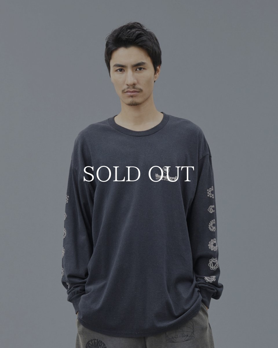 画像25: Liberaiders  CHAKRA L/S TEE (25)