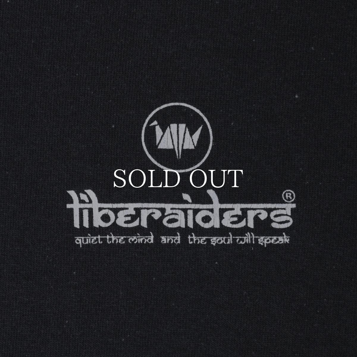 画像3: Liberaiders  CHAKRA L/S TEE (3)