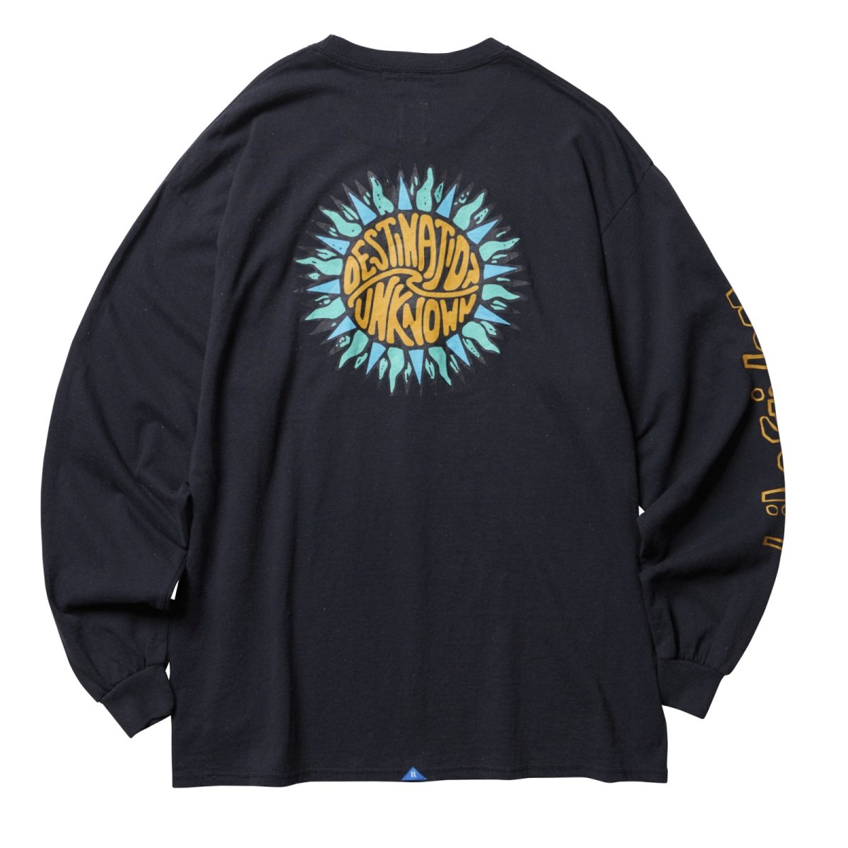 画像7: Liberaiders  DESTINATION UNKNOWN L/S TEE (7)