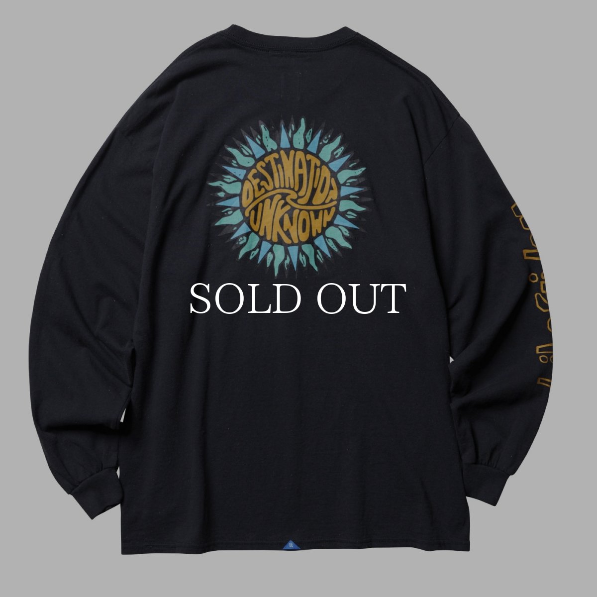 画像7: Liberaiders  DESTINATION UNKNOWN L/S TEE (7)