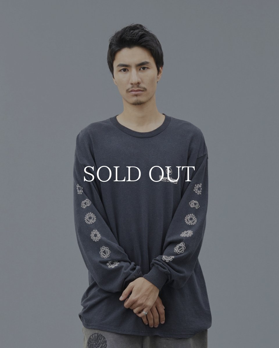 画像27: Liberaiders  CHAKRA L/S TEE (27)