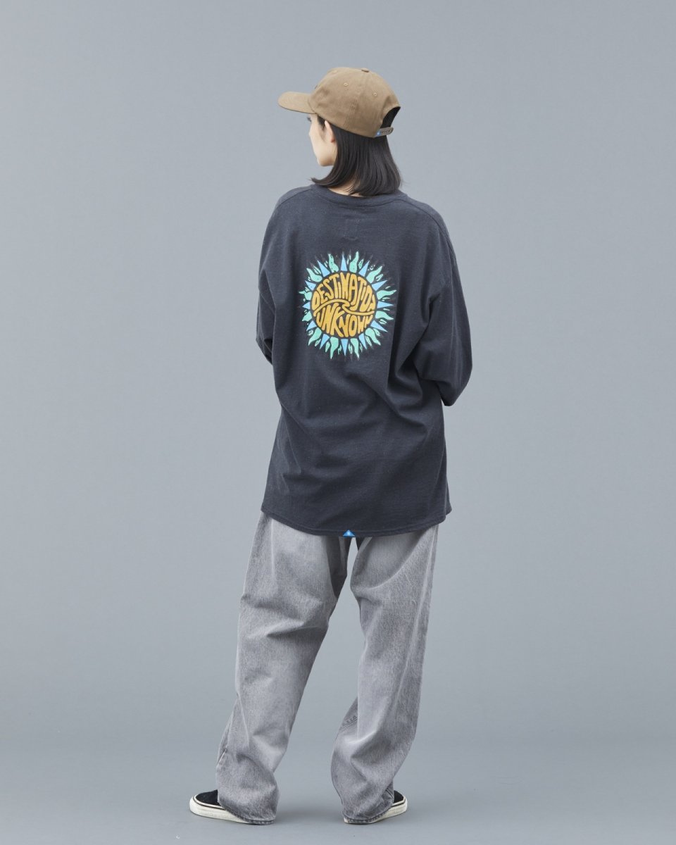 画像32: Liberaiders  DESTINATION UNKNOWN L/S TEE (32)