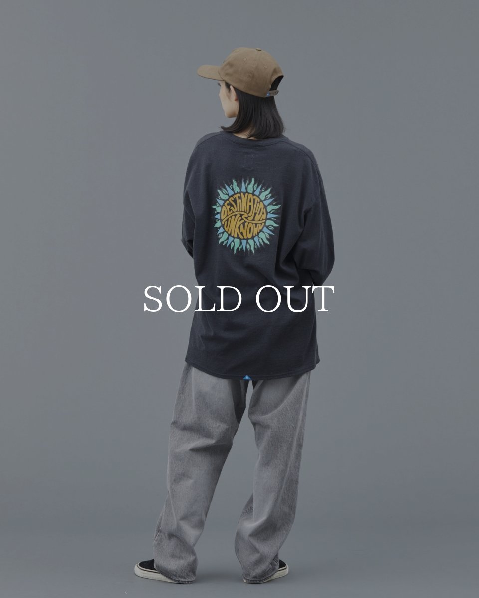 画像32: Liberaiders  DESTINATION UNKNOWN L/S TEE (32)