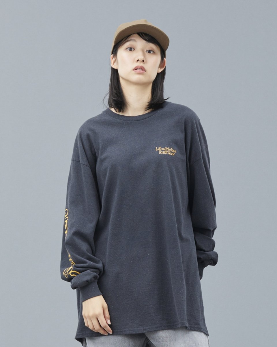 画像27: Liberaiders  DESTINATION UNKNOWN L/S TEE (27)