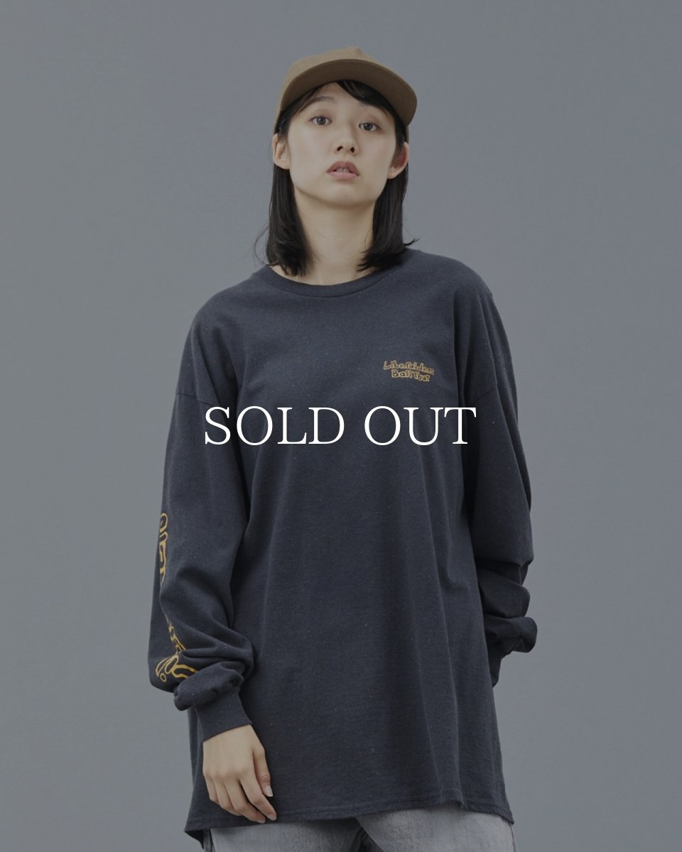 画像27: Liberaiders  DESTINATION UNKNOWN L/S TEE (27)