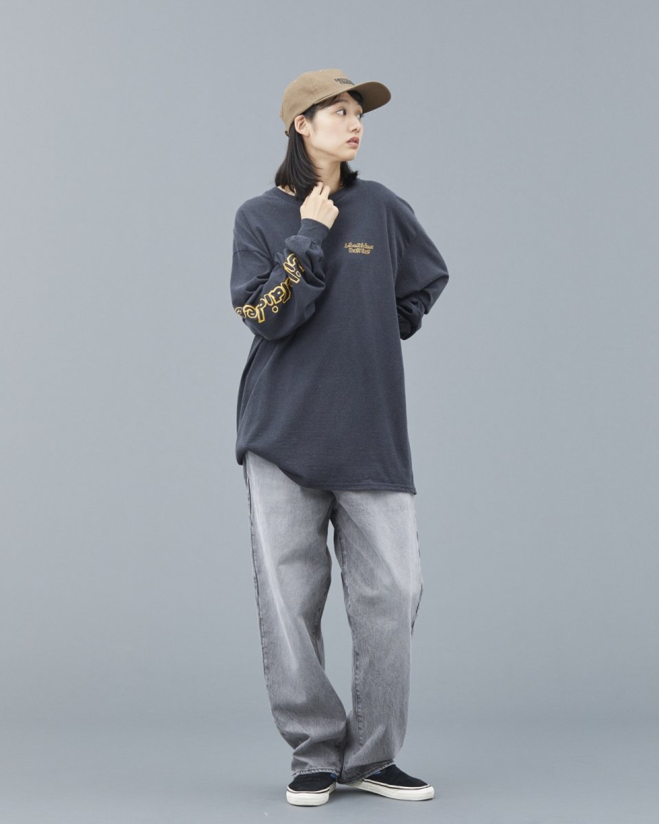 画像28: Liberaiders  DESTINATION UNKNOWN L/S TEE (28)