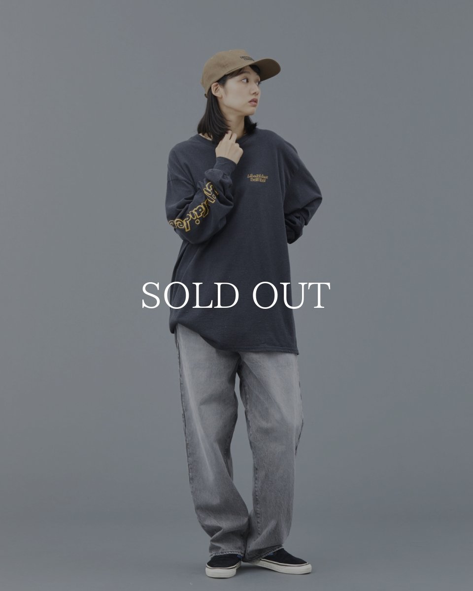 画像28: Liberaiders  DESTINATION UNKNOWN L/S TEE (28)