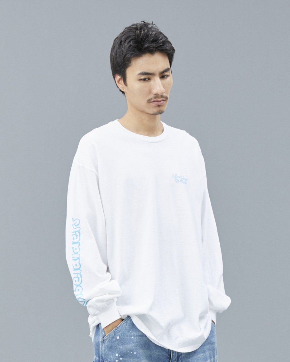 画像23: Liberaiders  DESTINATION UNKNOWN L/S TEE (23)