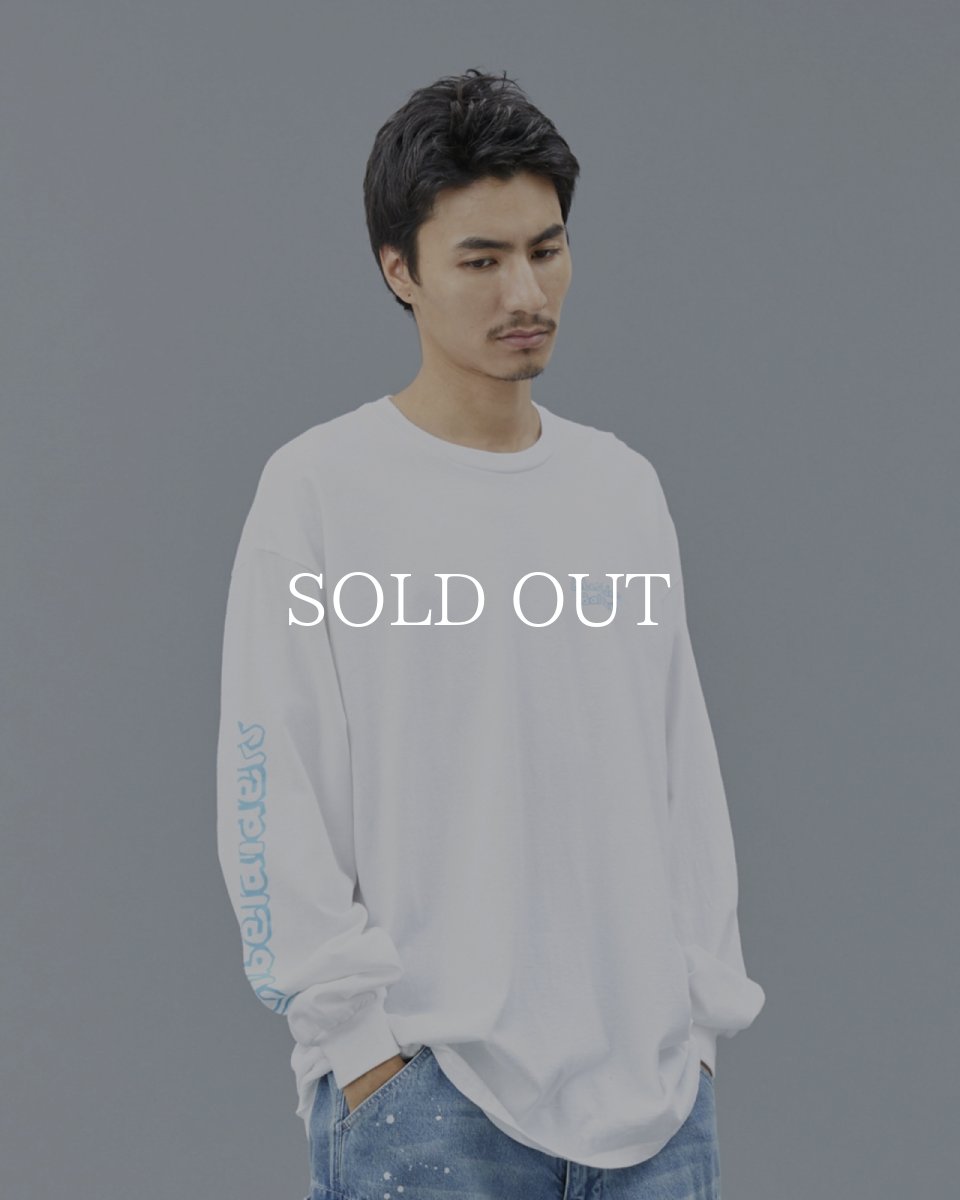 画像23: Liberaiders  DESTINATION UNKNOWN L/S TEE (23)