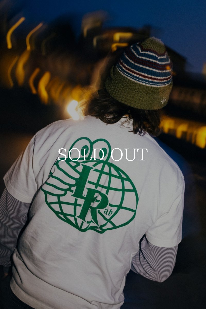 画像5: Last Resort AB  Atlas Monogram SS Tee (5)