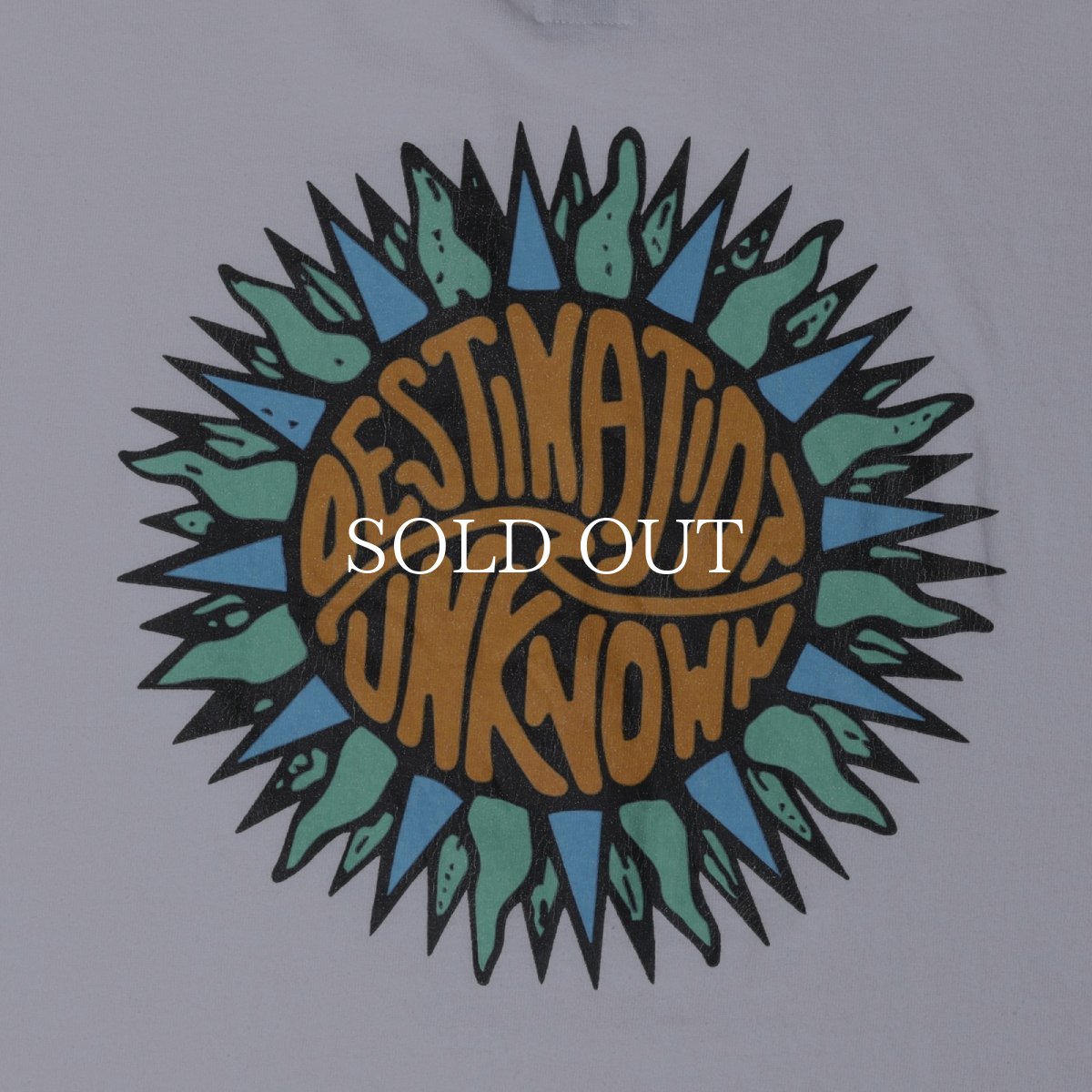 画像4: Liberaiders  DESTINATION UNKNOWN L/S TEE (4)