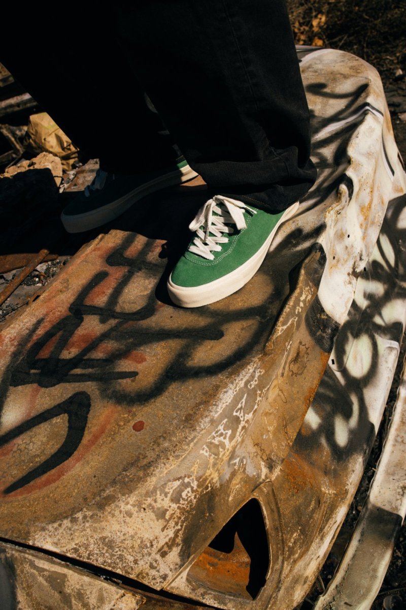 画像15: Last Resort AB  VM001-LO Suede (15)