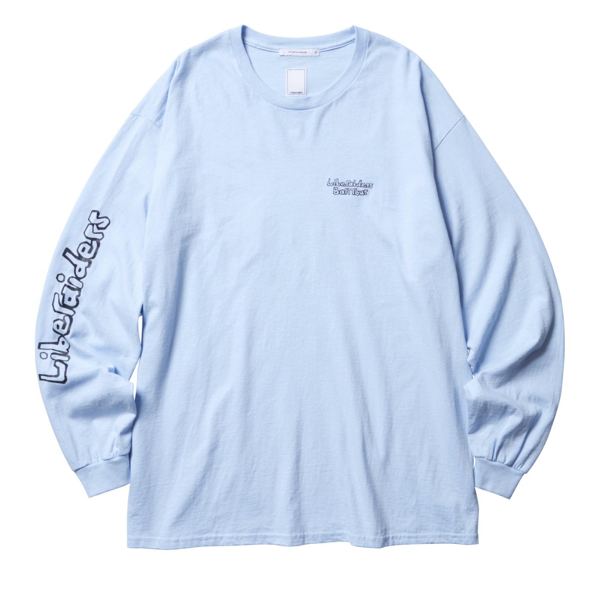 画像13: Liberaiders  DESTINATION UNKNOWN L/S TEE (13)