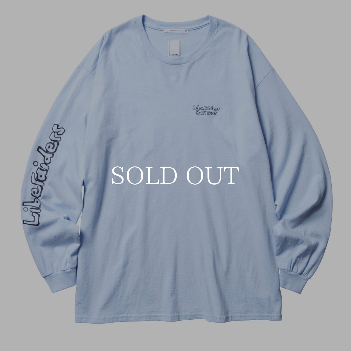 画像13: Liberaiders  DESTINATION UNKNOWN L/S TEE (13)