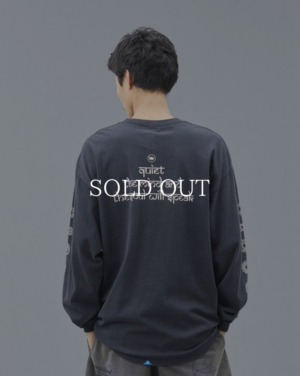 画像29: Liberaiders  CHAKRA L/S TEE (29)