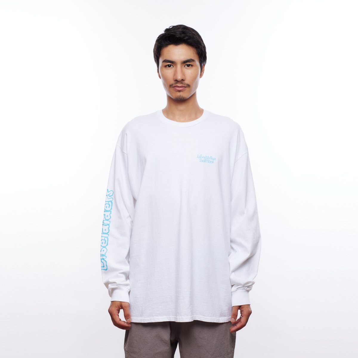 画像17: Liberaiders  DESTINATION UNKNOWN L/S TEE (17)