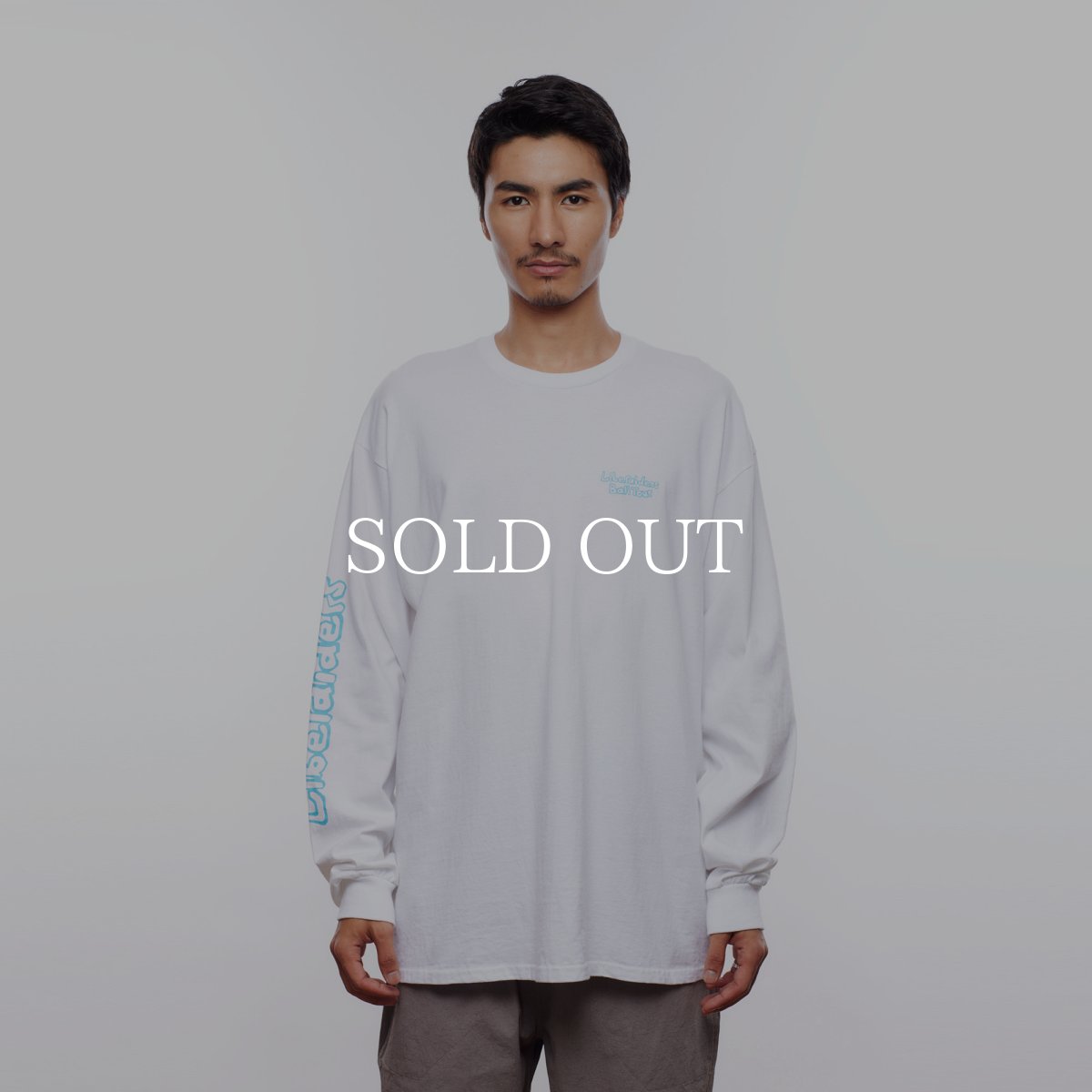 画像17: Liberaiders  DESTINATION UNKNOWN L/S TEE (17)