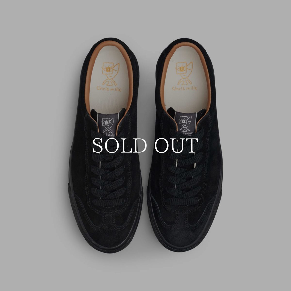 画像4: Last Resort AB  VM004-Milic Suede (4)