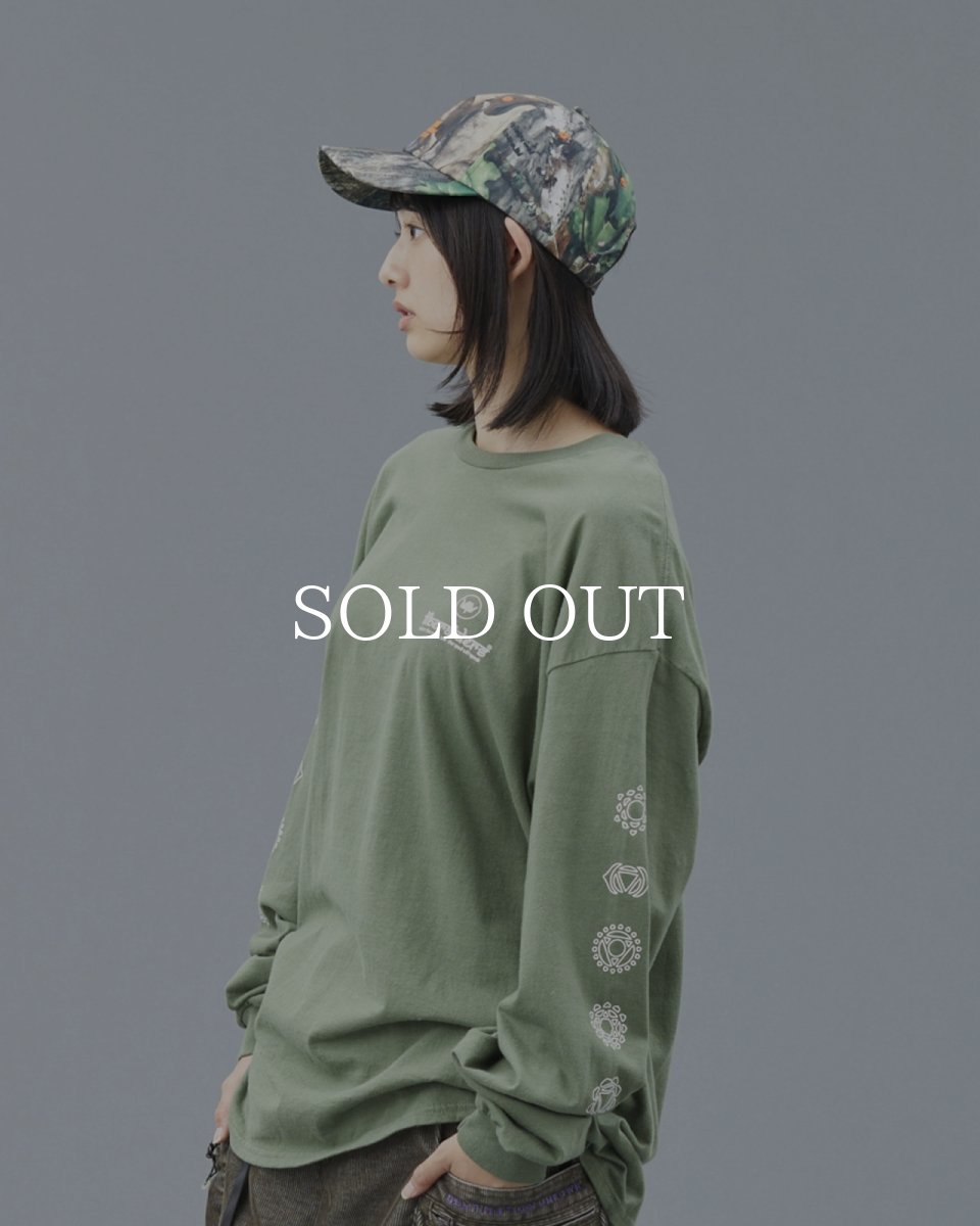 画像41: Liberaiders  CHAKRA L/S TEE (41)