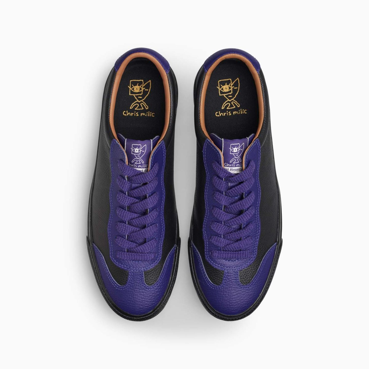 画像4: Last Resort AB  VM004-Milic Leather (4)