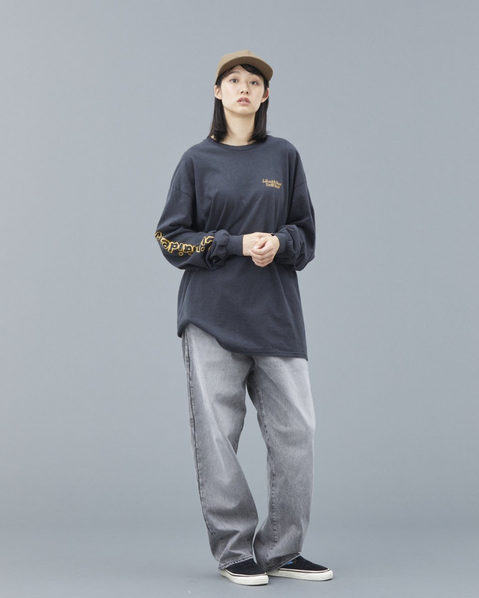 画像26: Liberaiders  DESTINATION UNKNOWN L/S TEE (26)