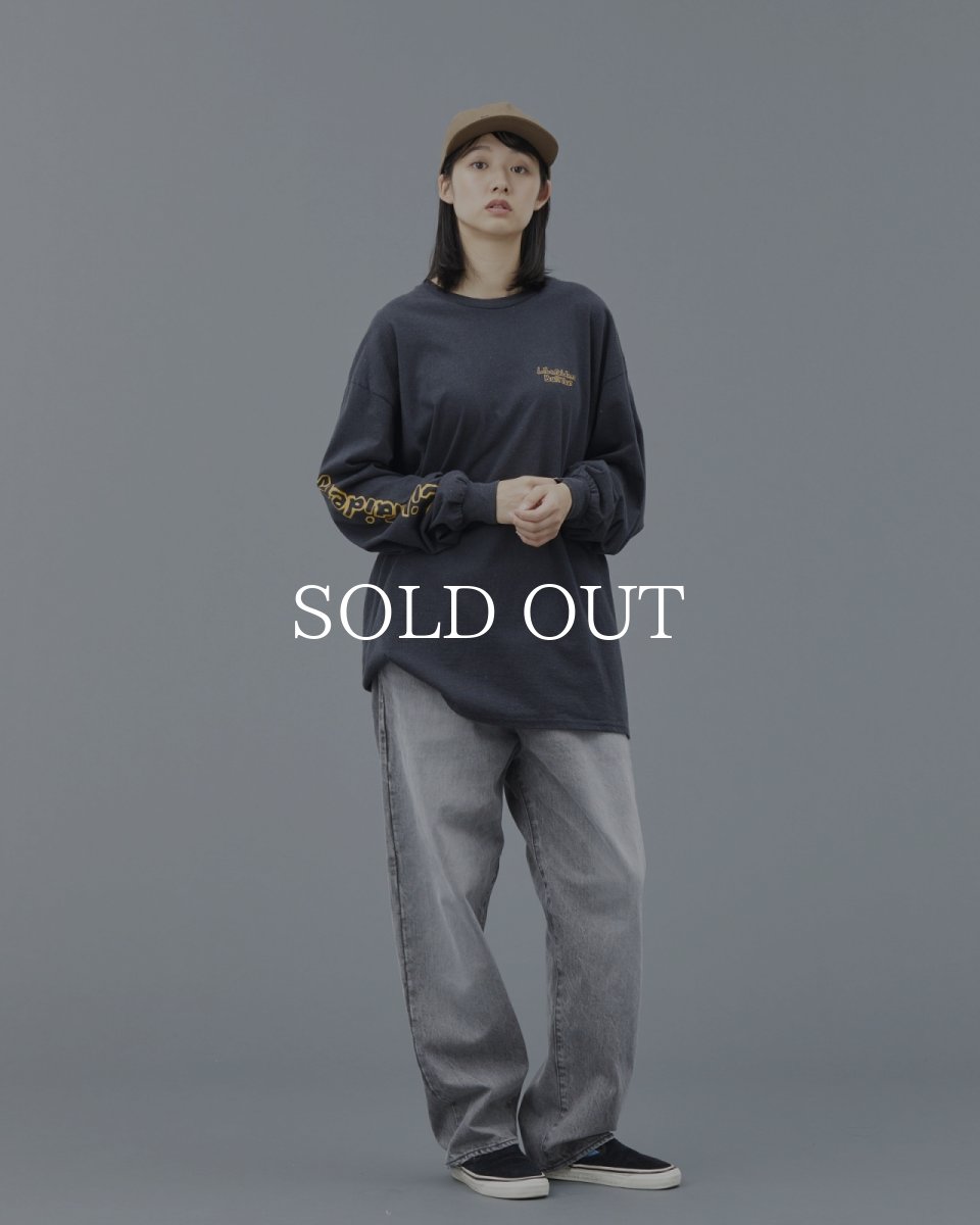 画像26: Liberaiders  DESTINATION UNKNOWN L/S TEE (26)