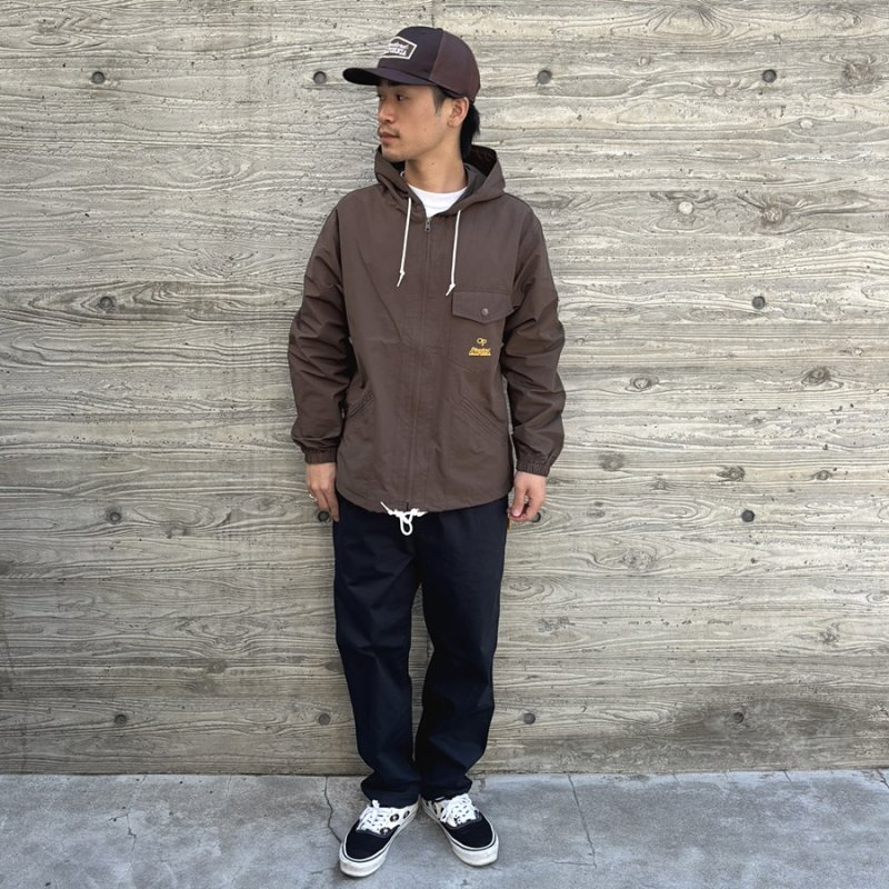 STANDARD CALIFORNIA Ocean Pacific / SD Hood Jacket OUNLD280 公式通販