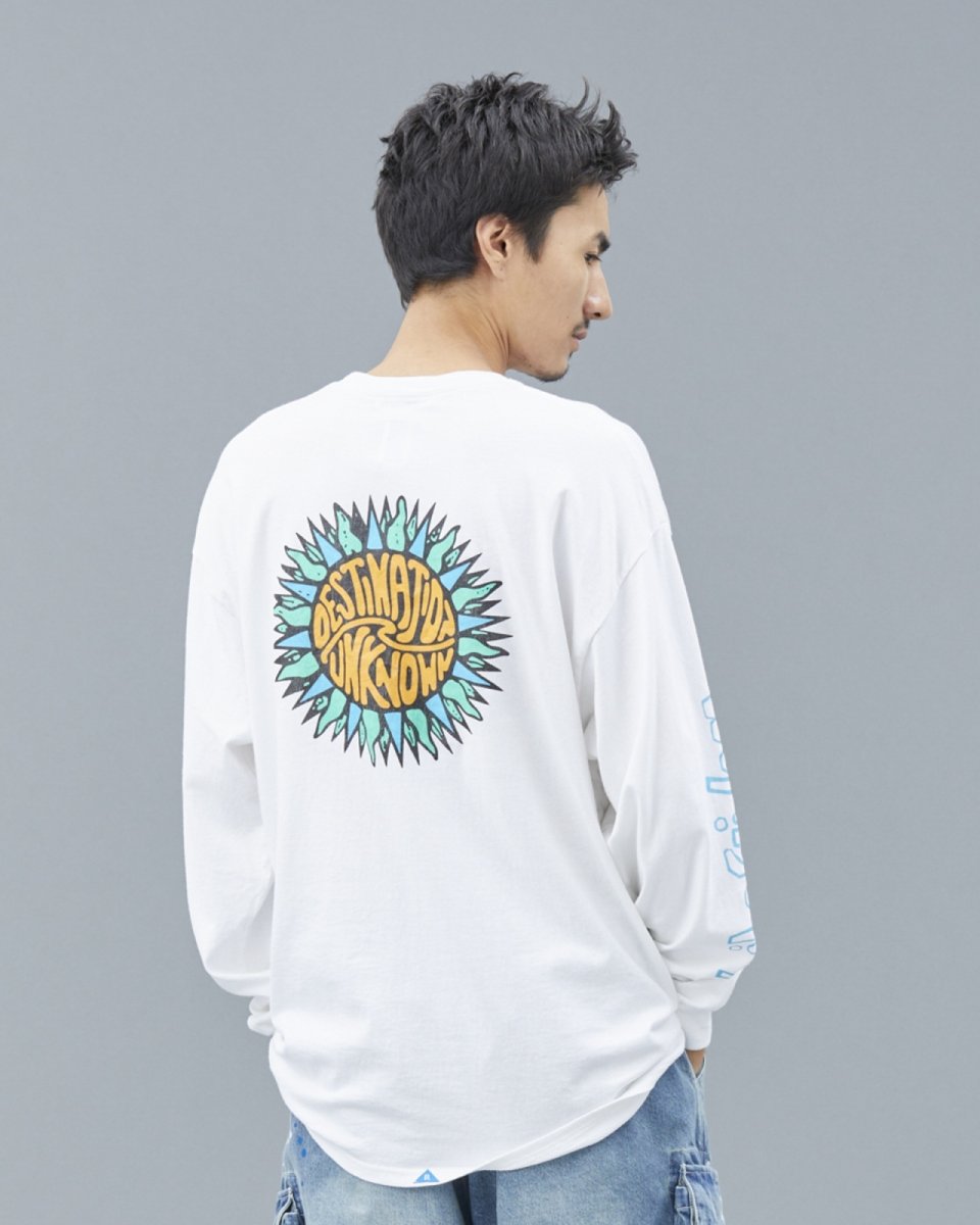 画像25: Liberaiders  DESTINATION UNKNOWN L/S TEE (25)