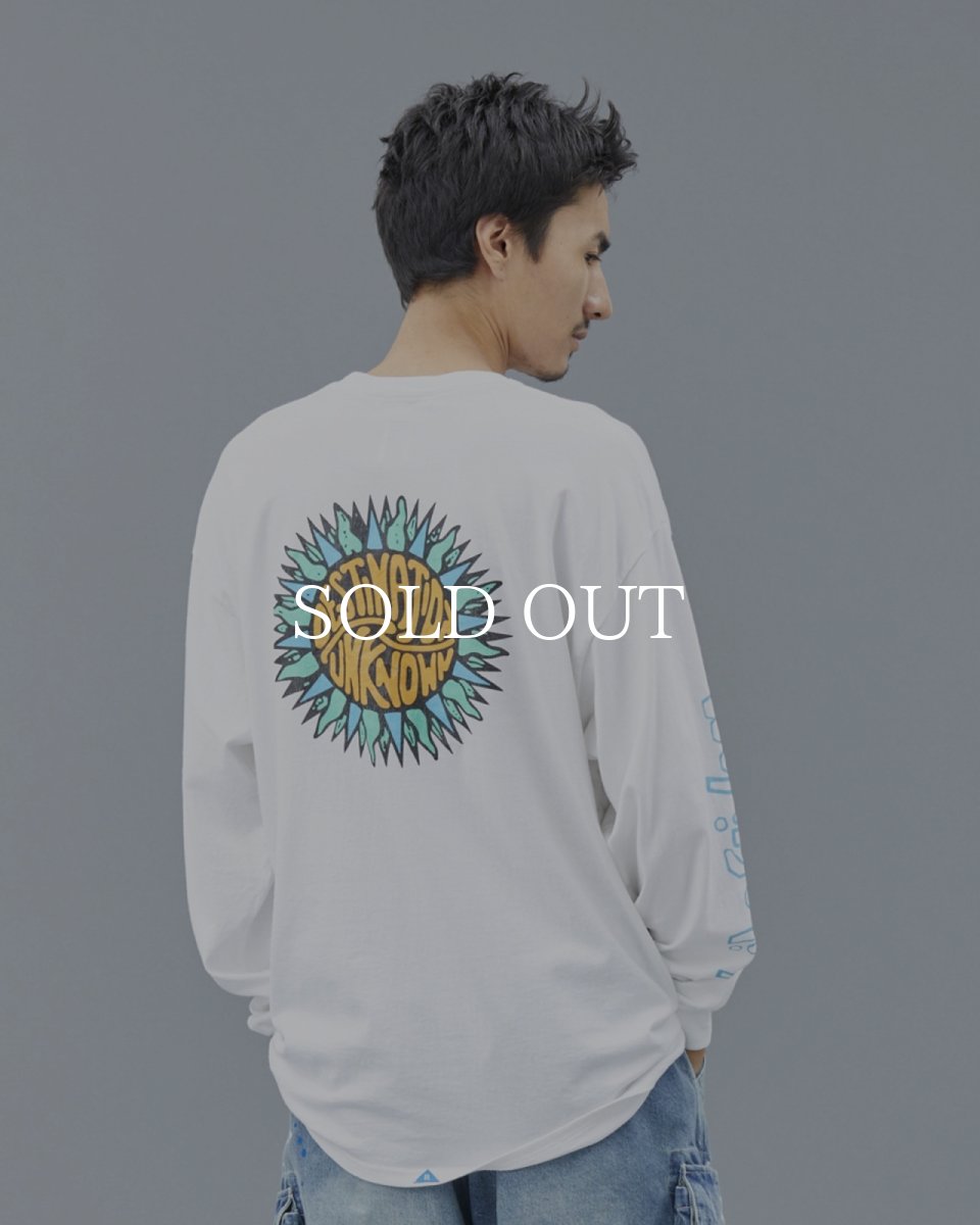 画像25: Liberaiders  DESTINATION UNKNOWN L/S TEE (25)