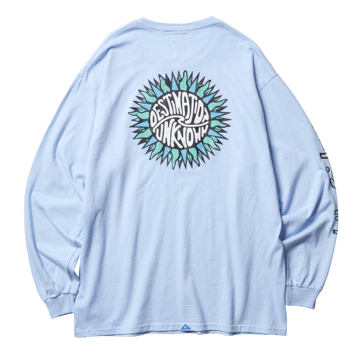 画像12: Liberaiders  DESTINATION UNKNOWN L/S TEE (12)