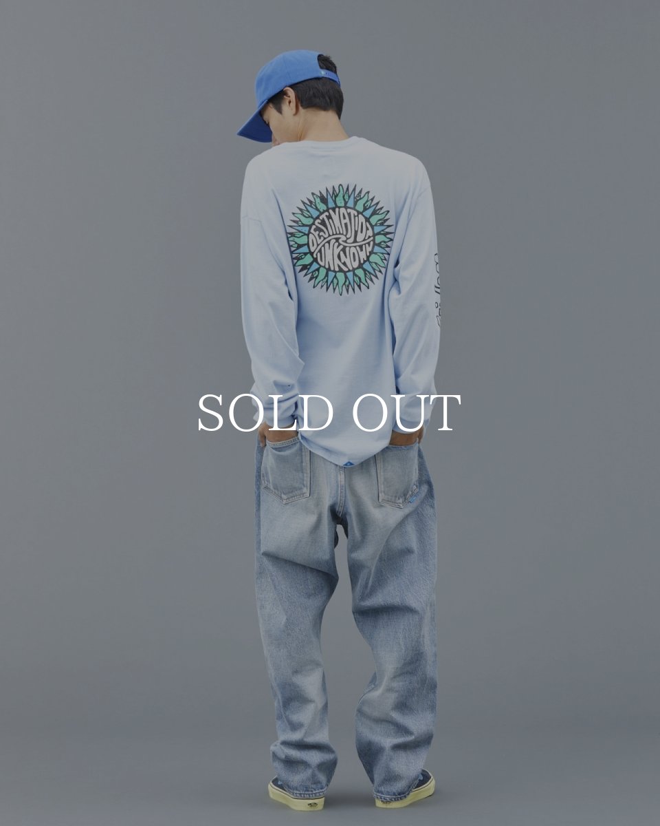 画像40: Liberaiders  DESTINATION UNKNOWN L/S TEE (40)