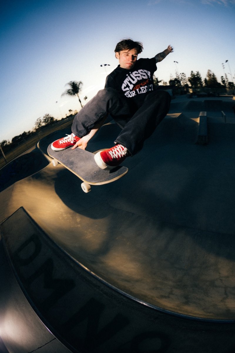 画像18: Last Resort AB  VM001-LO Suede (18)