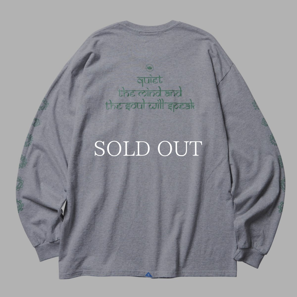 画像17: Liberaiders  CHAKRA L/S TEE (17)