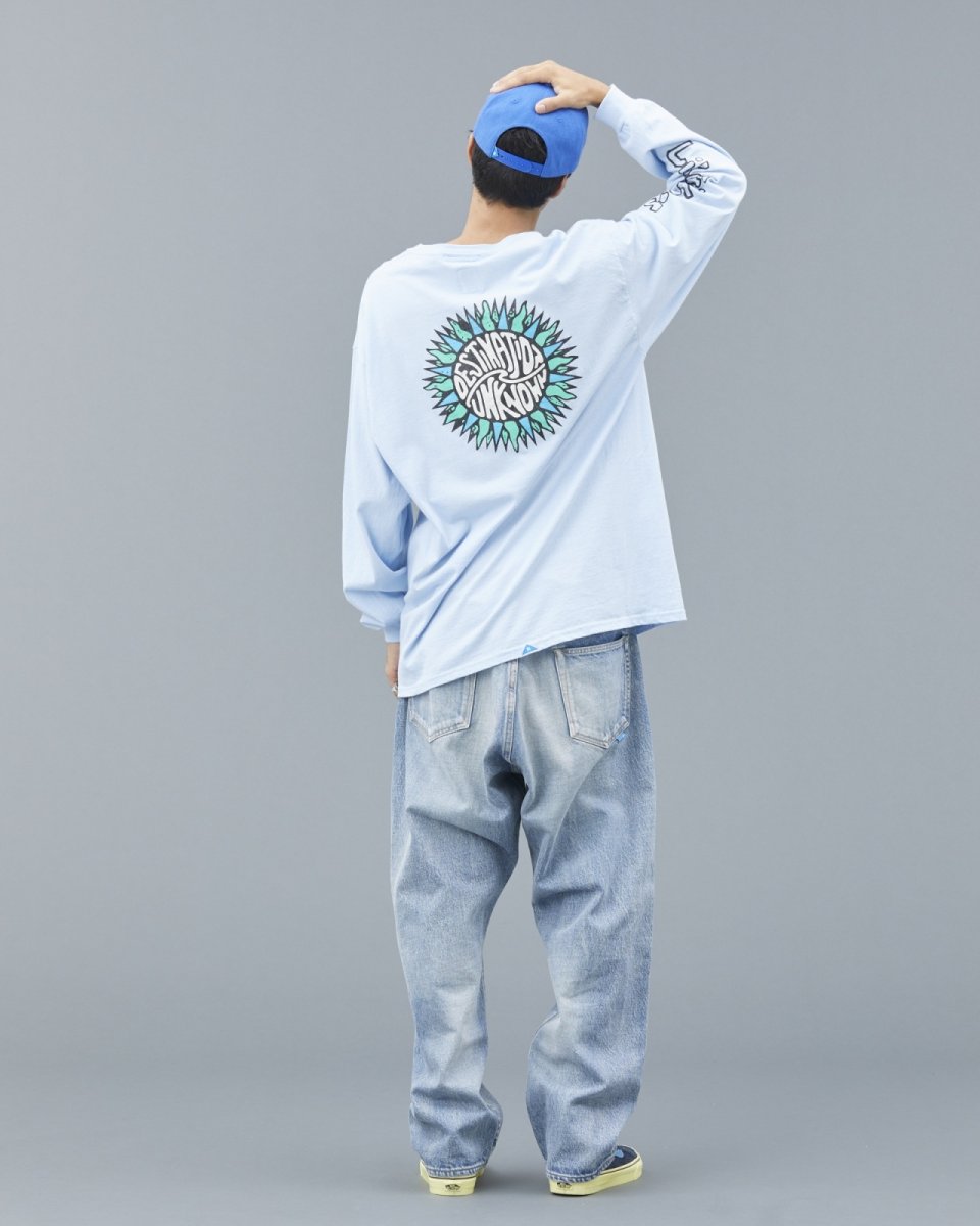 画像38: Liberaiders  DESTINATION UNKNOWN L/S TEE (38)