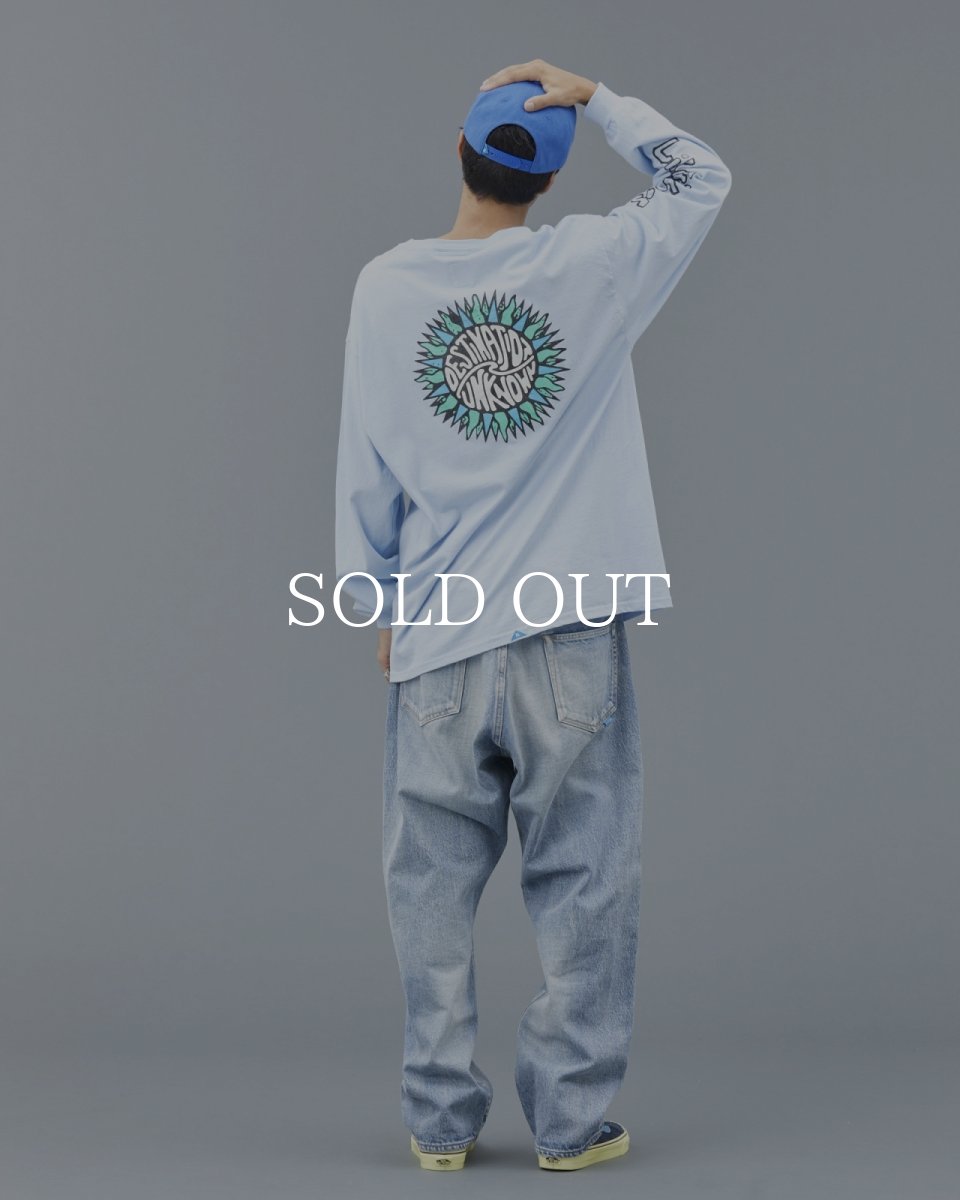 画像38: Liberaiders  DESTINATION UNKNOWN L/S TEE (38)