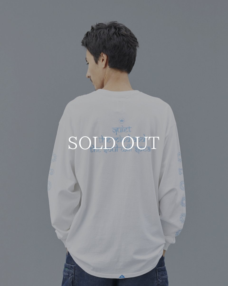 画像37: Liberaiders  CHAKRA L/S TEE (37)