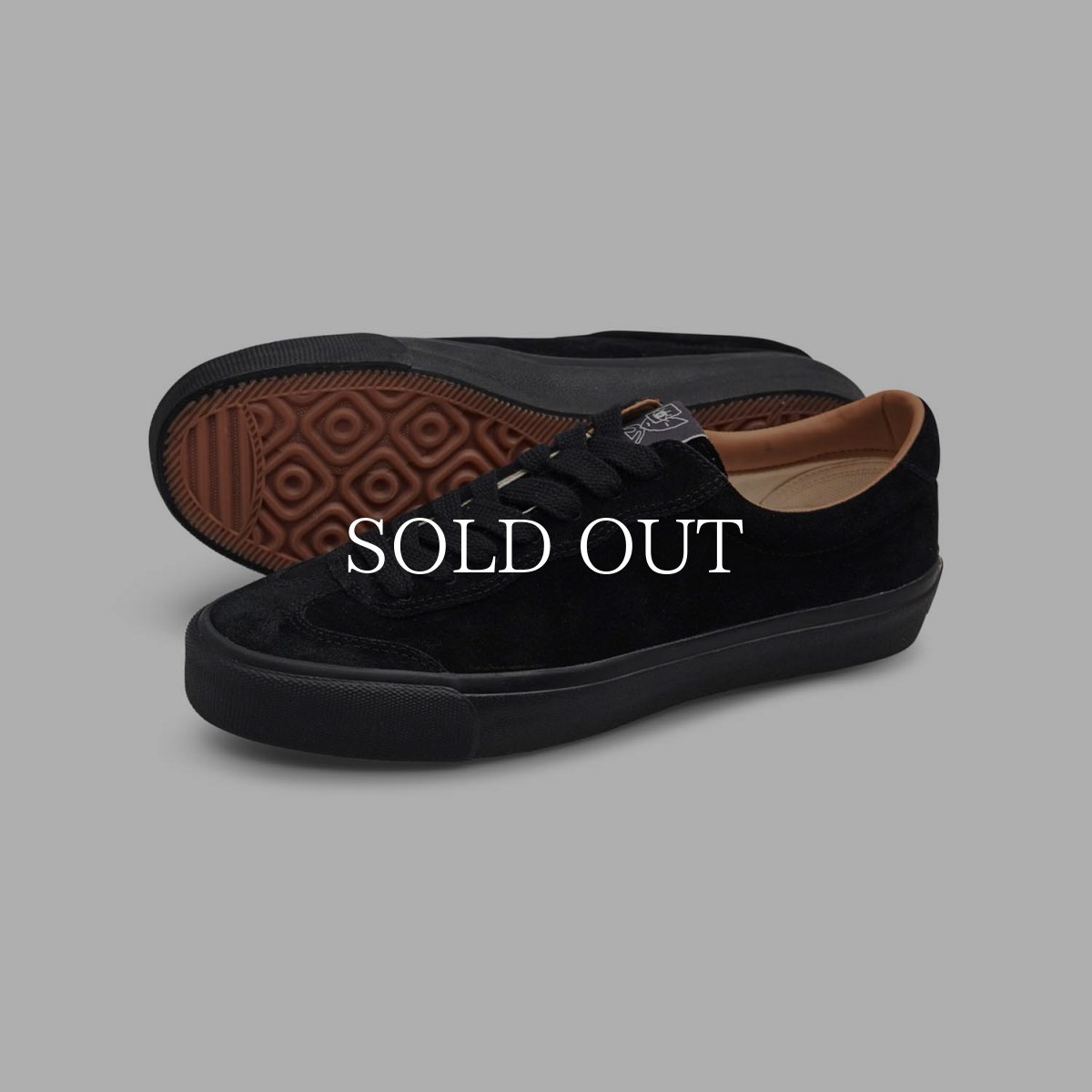 画像1: Last Resort AB  VM004-Milic Suede (1)