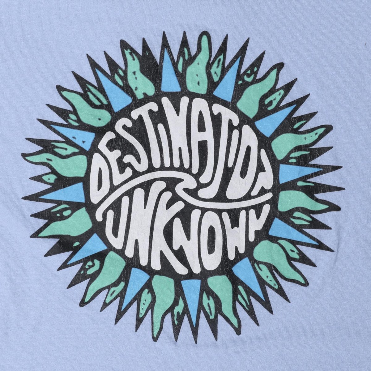 画像14: Liberaiders  DESTINATION UNKNOWN L/S TEE (14)