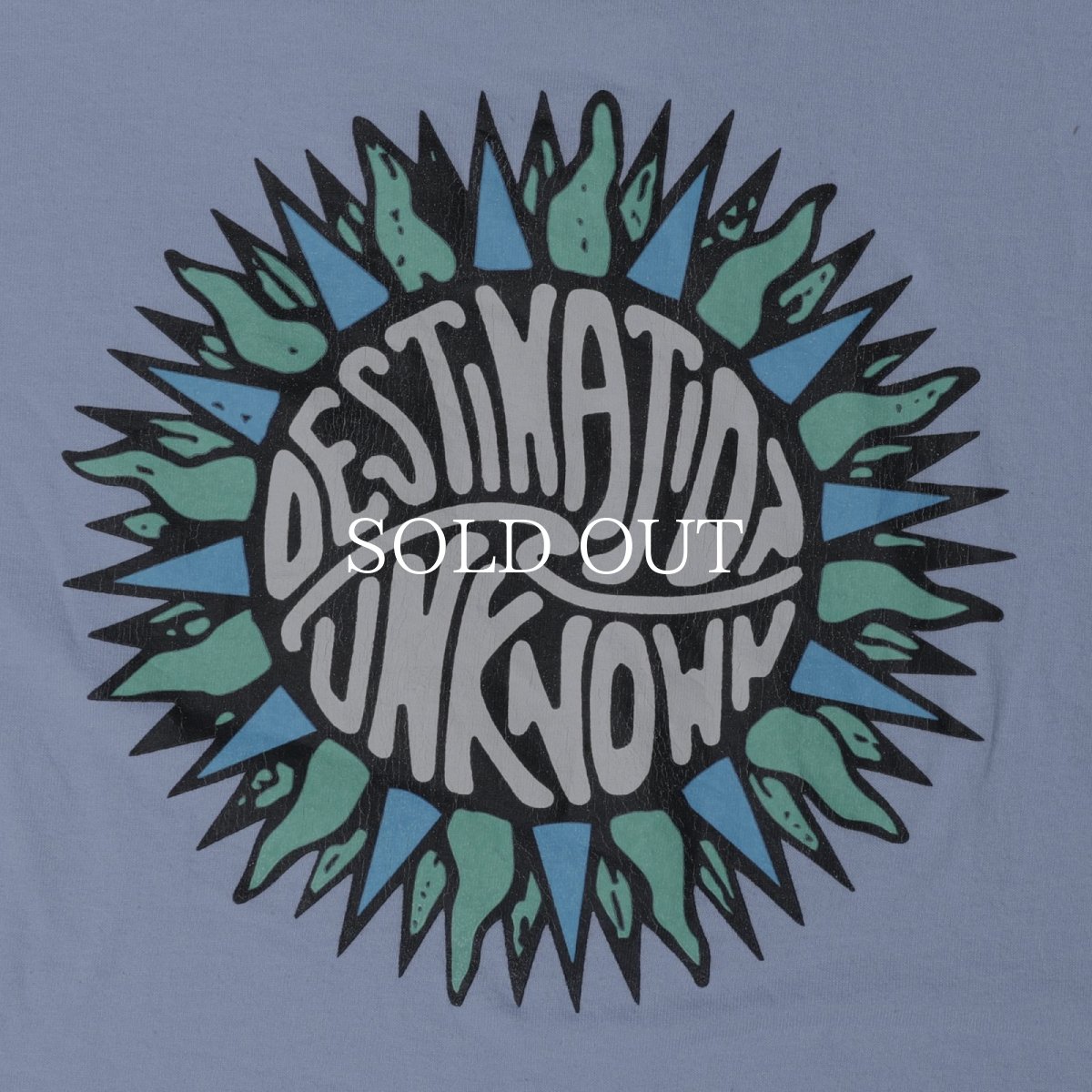 画像14: Liberaiders  DESTINATION UNKNOWN L/S TEE (14)