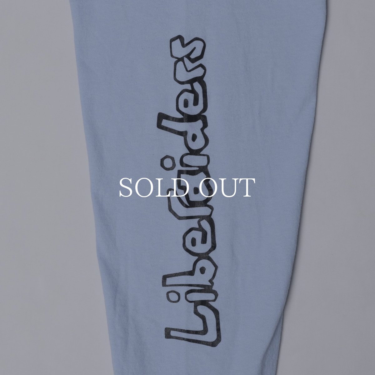 画像16: Liberaiders  DESTINATION UNKNOWN L/S TEE (16)