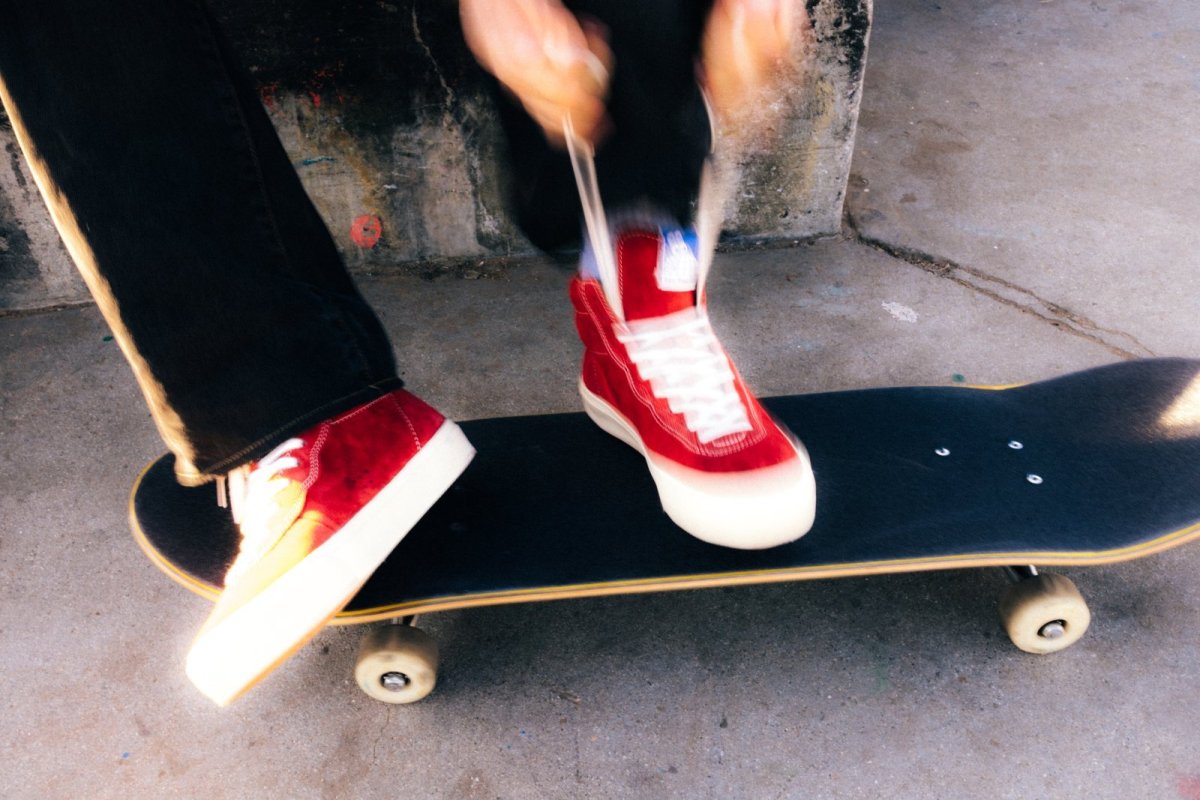 画像17: Last Resort AB  VM001-LO Suede (17)